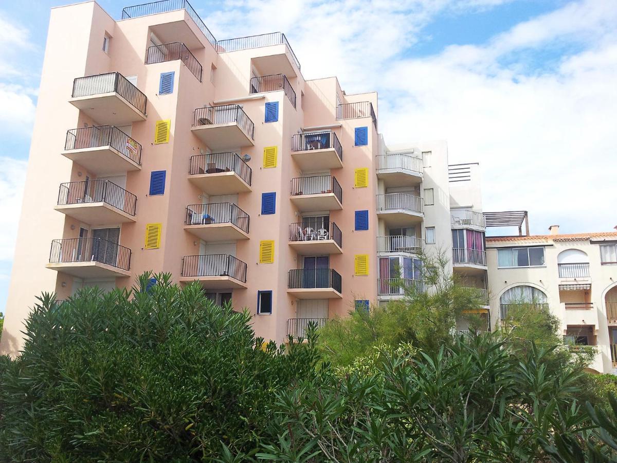 Apartment Le Grand Pavois By Interhome Le Barcarès Екстериор снимка