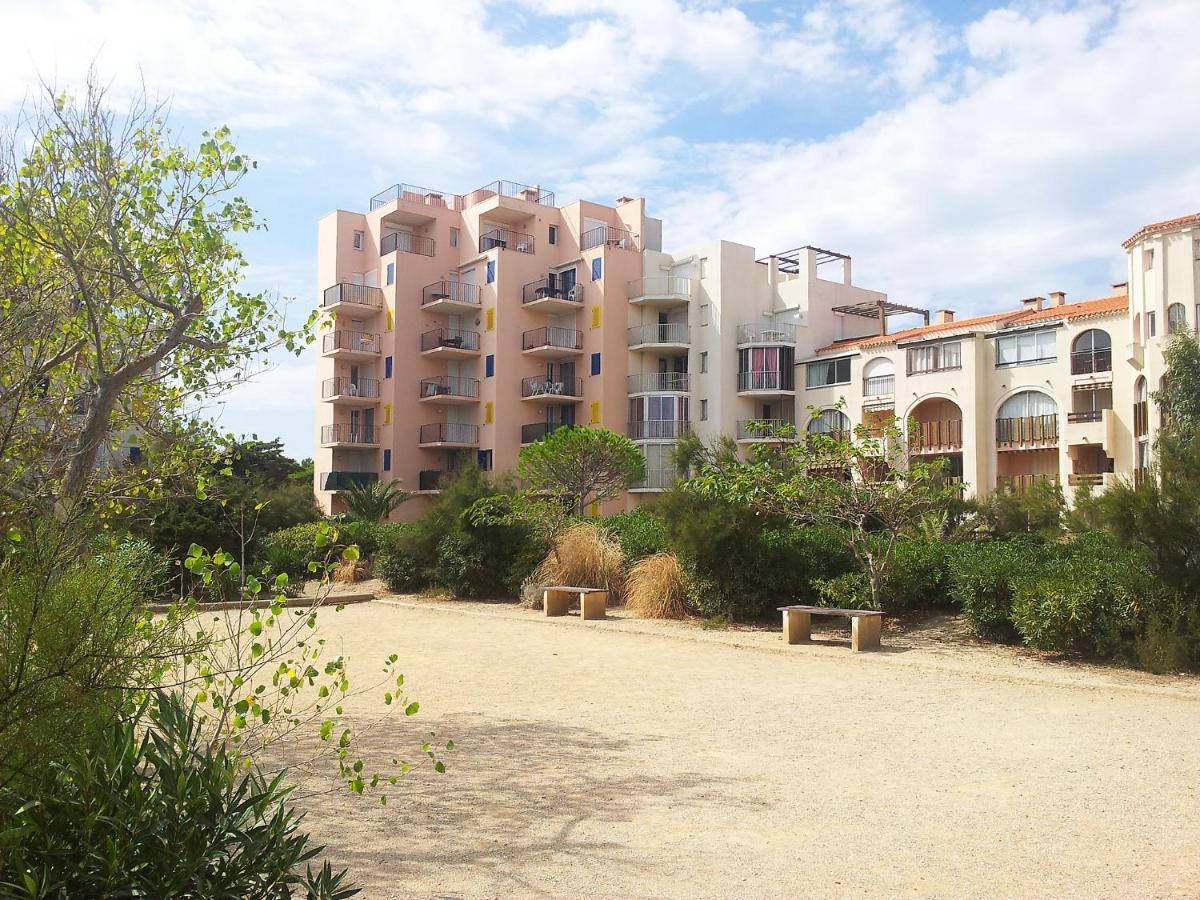 Apartment Le Grand Pavois By Interhome Le Barcarès Екстериор снимка