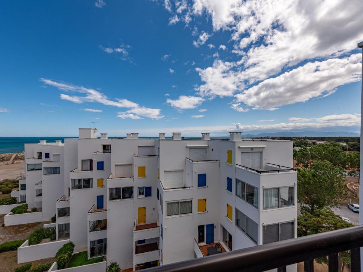 Apartment Le Grand Pavois By Interhome Le Barcarès Екстериор снимка