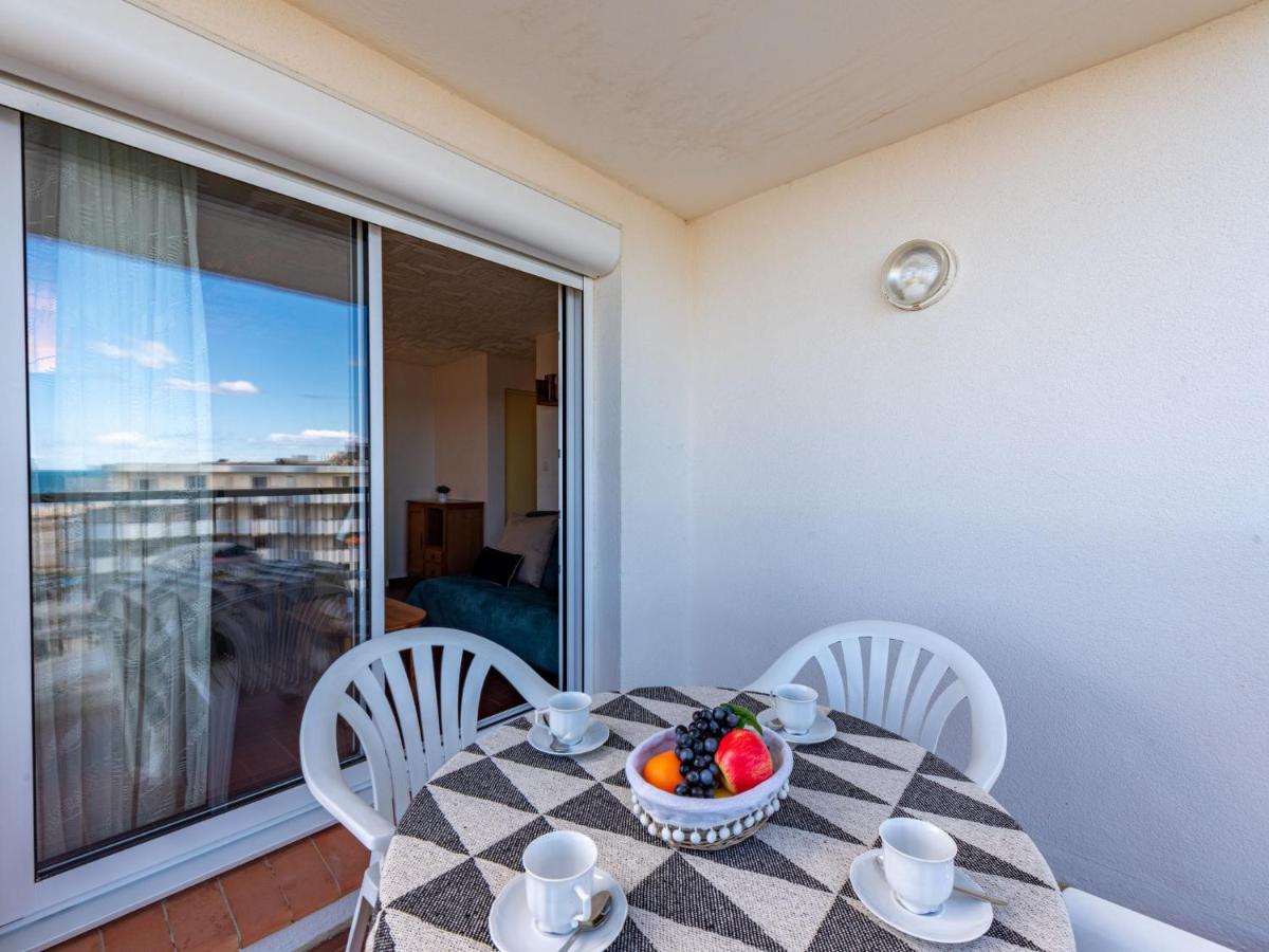Apartment Le Grand Pavois By Interhome Le Barcarès Екстериор снимка