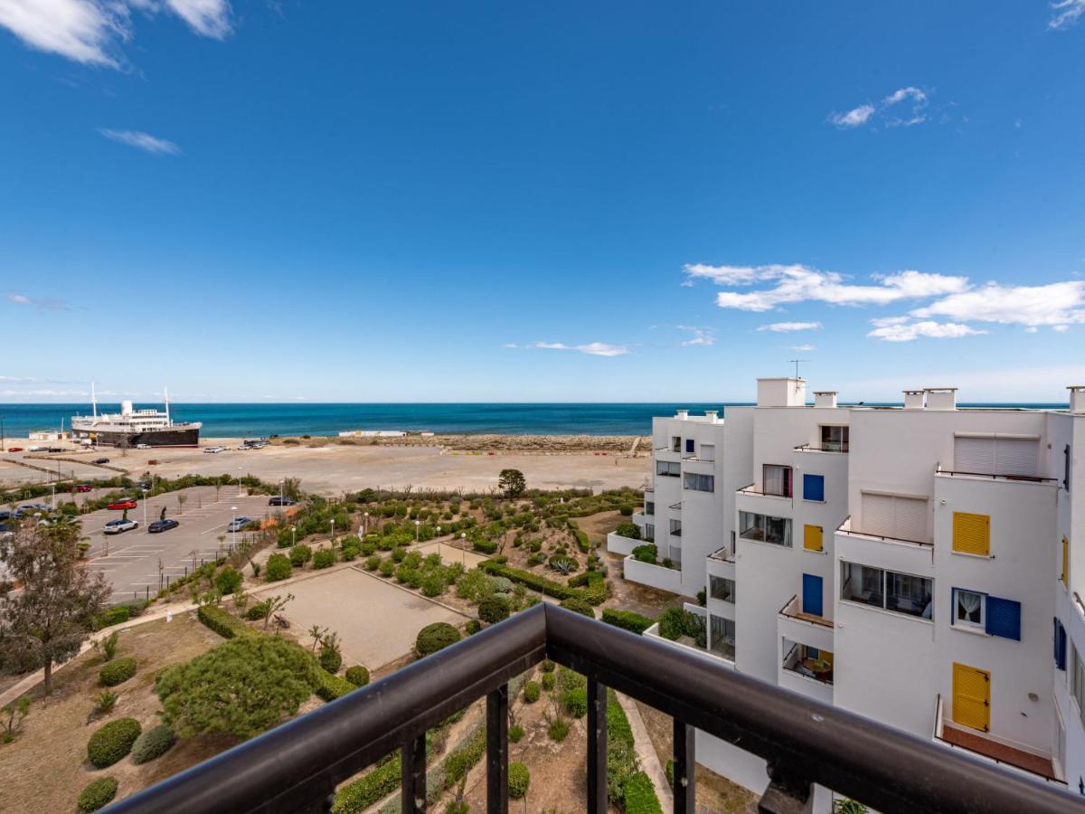 Apartment Le Grand Pavois By Interhome Le Barcarès Екстериор снимка