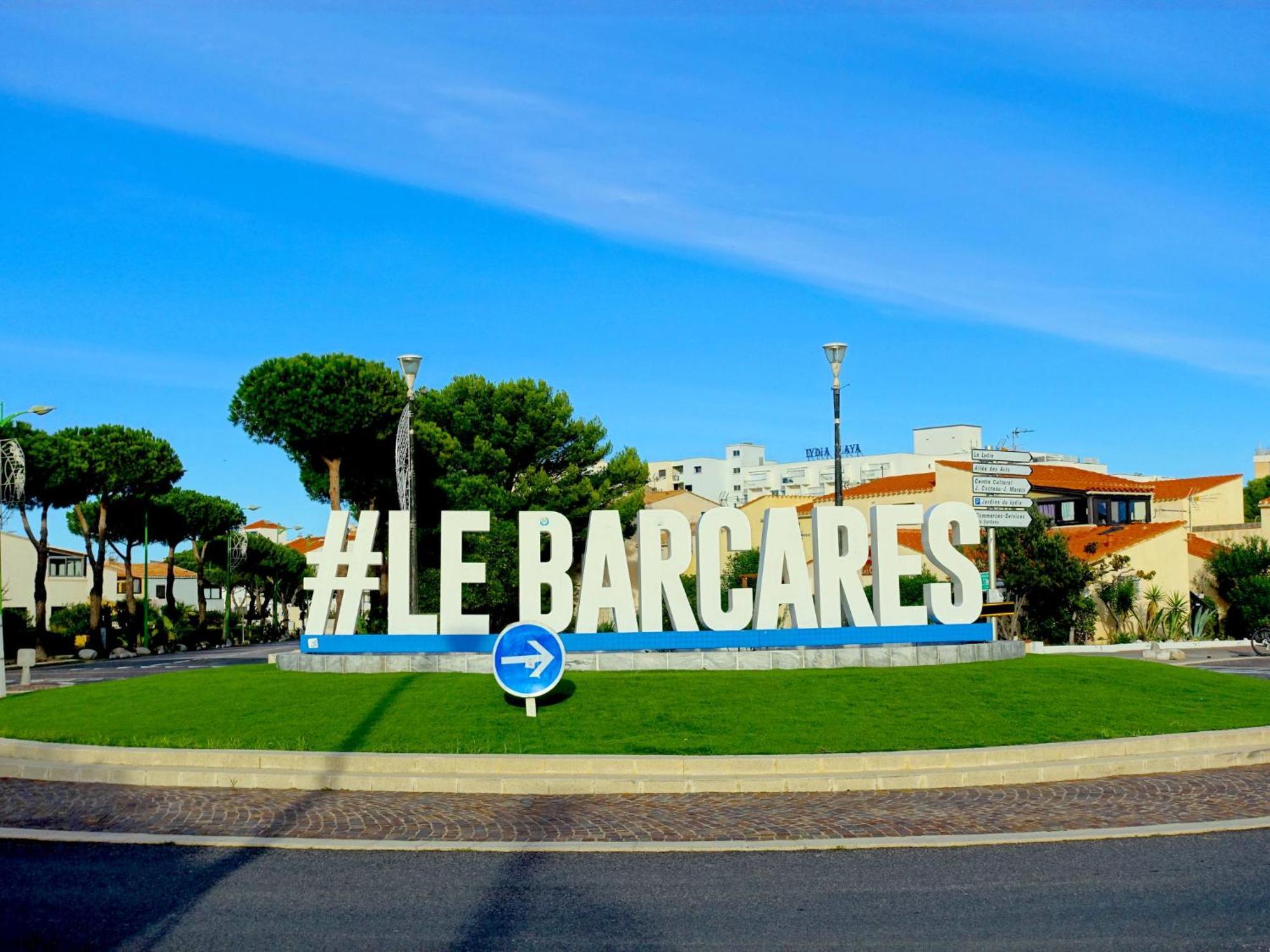 Apartment Le Grand Pavois By Interhome Le Barcarès Екстериор снимка