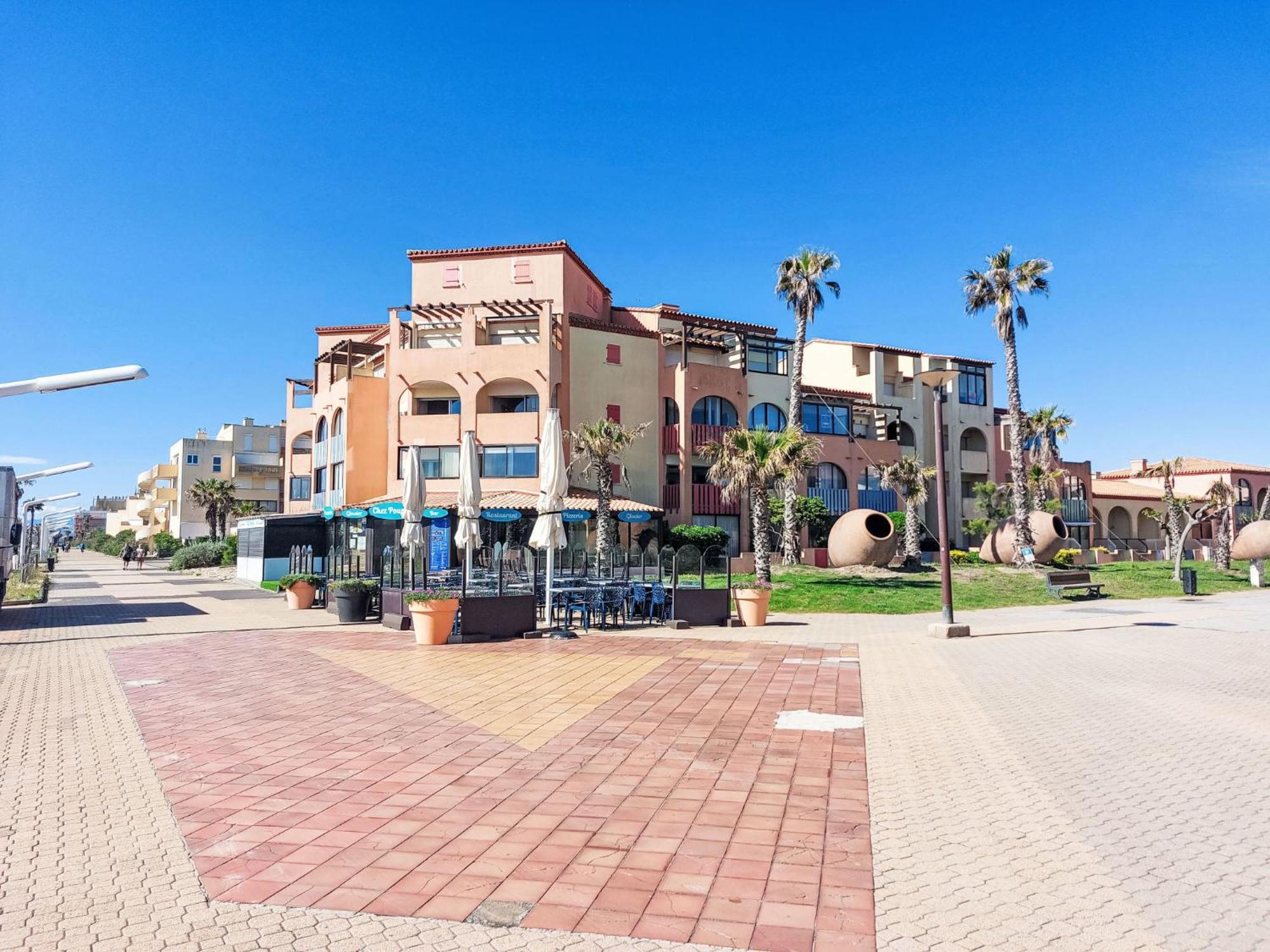 Apartment Le Grand Pavois By Interhome Le Barcarès Екстериор снимка